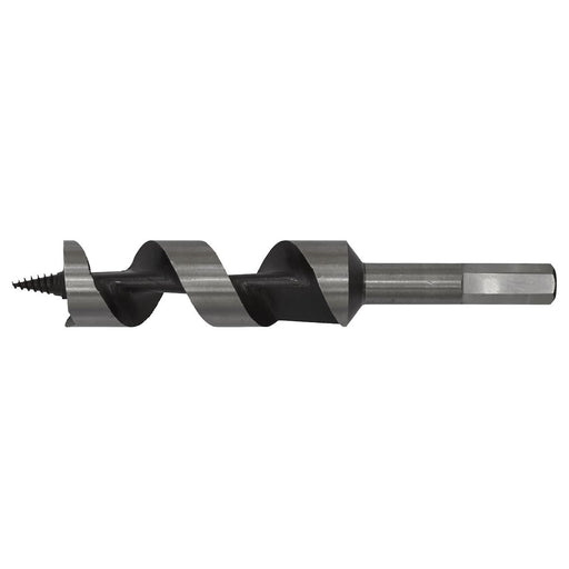 Sealey Auger Wood Drill25 x 155mm AW25x155 Sealey - Dynamic Drive