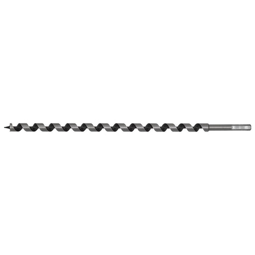 Sealey Auger Wood Drill16 x 460mm AW16x460 Sealey - Dynamic Drive
