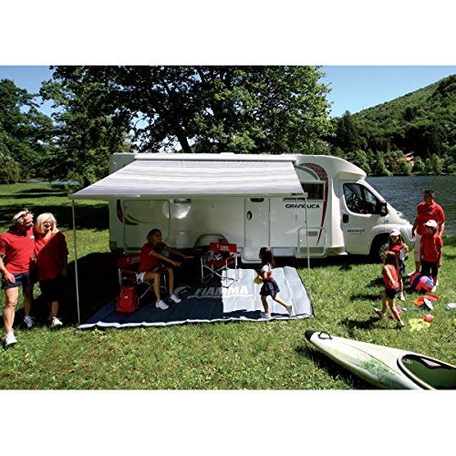 Fiamma F45S Vw T5 Transporter Uk Titanium Royal Grey 3M 06291R01R Fiamma - Dynamic Drive