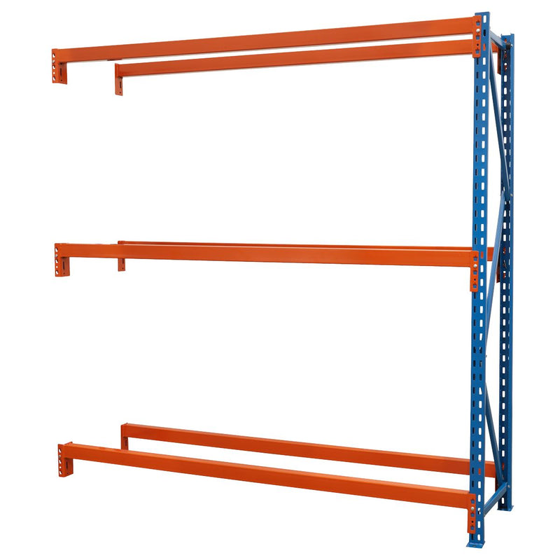 Sealey Tyre Rack Extension Two Level 200kg Capacity Per Level STR600E Sealey - Dynamic Drive