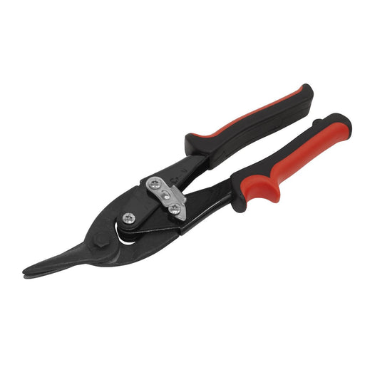 Sealey Aviation Tin Snips Left Cut AK6905 Sealey - Dynamic Drive