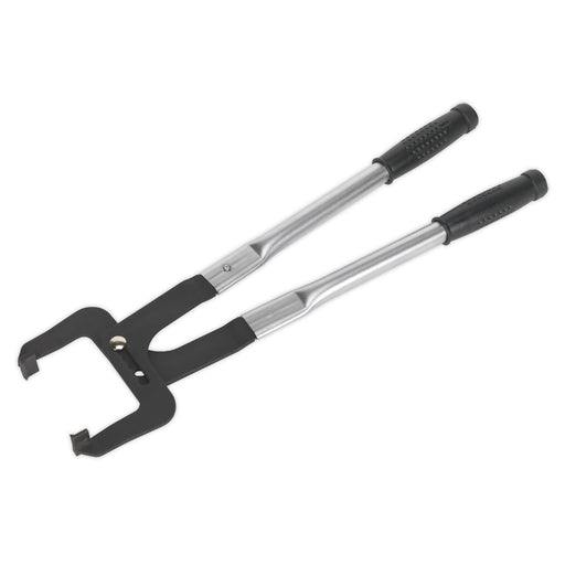 Sealey AXLe Grease Cap Pliers Sealey - Dynamic Drive