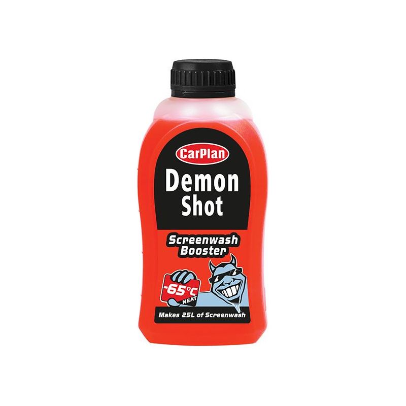 Carplan Demon Shot 500ml CarPlan - Dynamic Drive