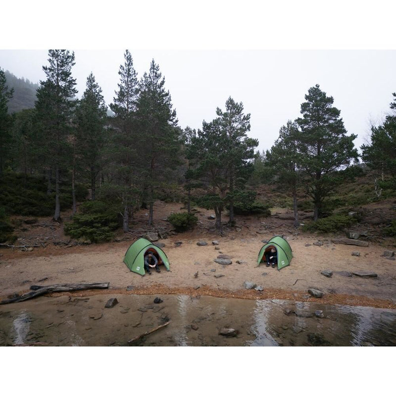 Vango Scafell 200 Tent Pamir Green Vango - Dynamic Drive