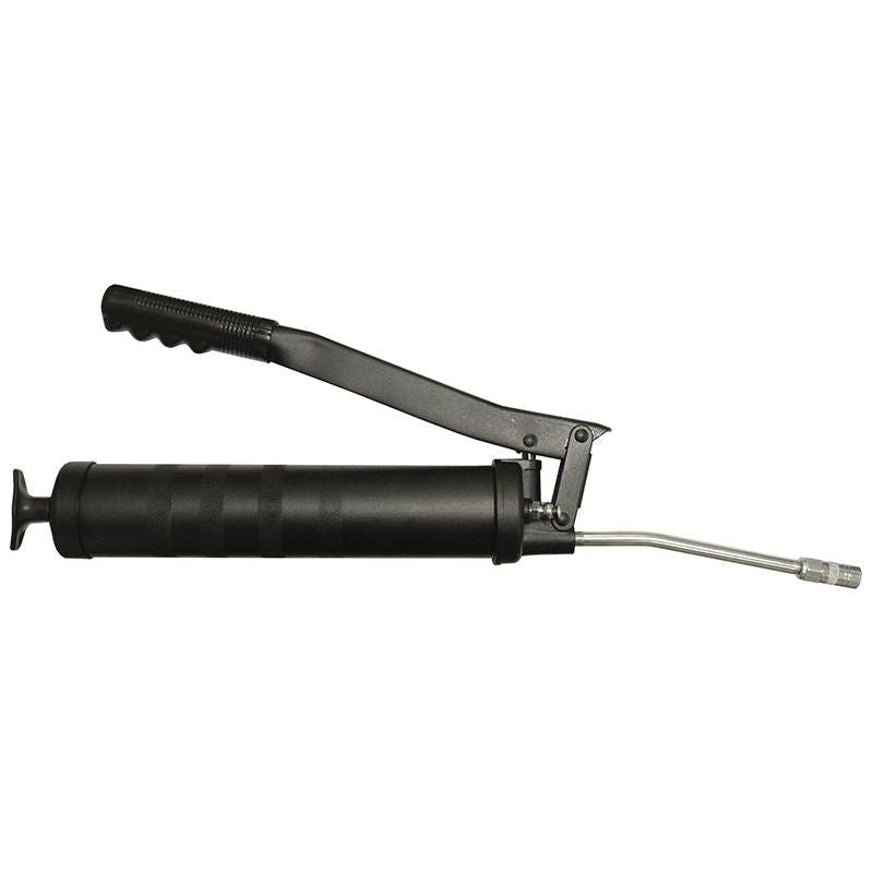 Faithfull Heavy-Duty Side Lever Grease Gun Faithfull - Dynamic Drive