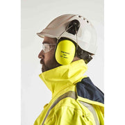 Portwest Endurance Vented Safety Helmet - White Portwest - Dynamic Drive