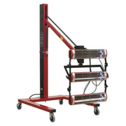 Sealey Infrared Panel Dryer Short Wave 3000W/230V IR3000 Sealey - Dynamic Drive