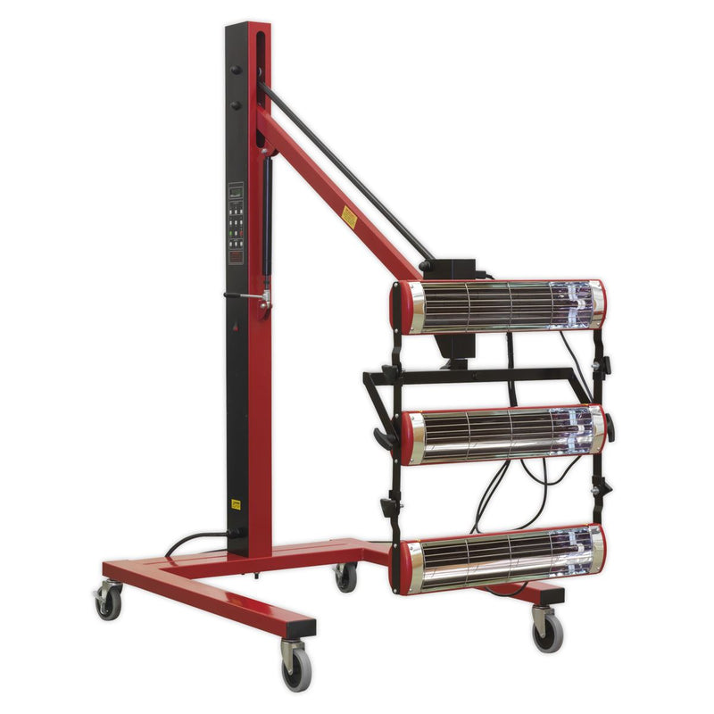 Sealey Infrared Panel Dryer Short Wave 3000W/230V IR3000 Sealey - Dynamic Drive