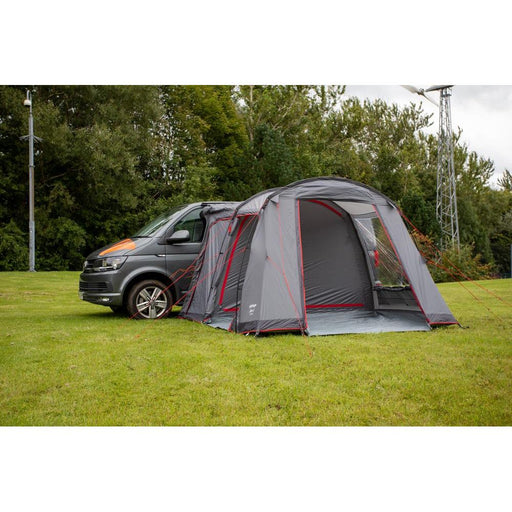 Vango Faros II LOW Poled Drive-Away Awning for Campervans Vango - Dynamic Drive