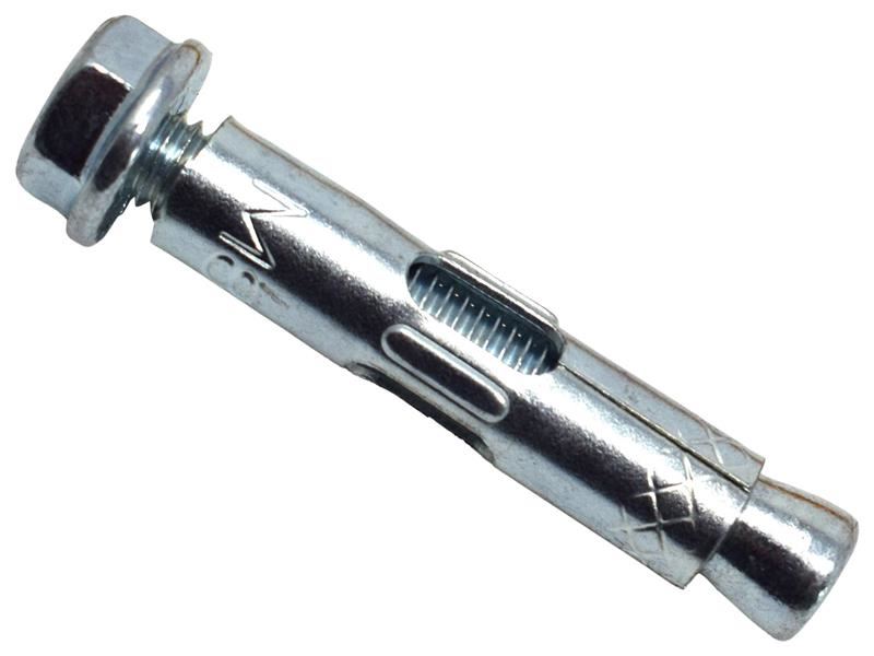 Masonmate® Hex Nut Sleeve Anchor M8 x 40mm (100) MASONMATE® - Dynamic Drive