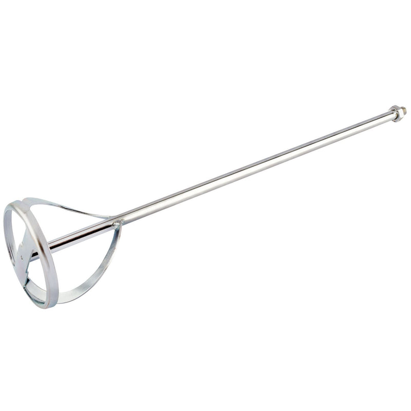 Draper 2 Blade Paint Paddle Mixer, 120 x 600mm, M14 16417 Draper - Dynamic Drive