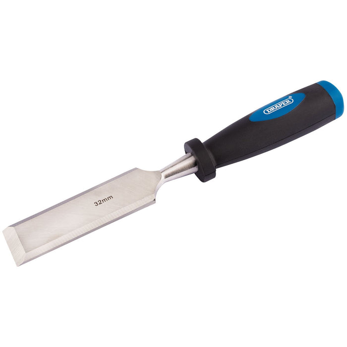 Draper Bevel Edge Wood Chisel, 32mm 83293 Draper - Dynamic Drive