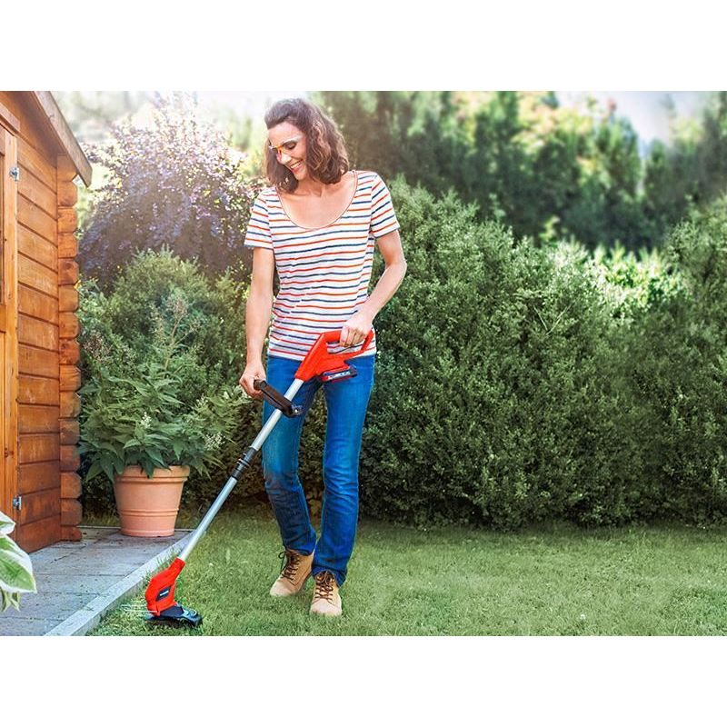 Einhell GC-CT 18/24 Li Power X-Change Lawn Trimmer 18V 1 x 2.0Ah Li-ion Einhell - Dynamic Drive