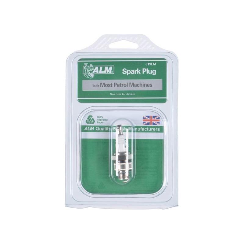 Alm Manufacturing J19LM/J17LM Spark Plug ALM Manufacturing - Dynamic Drive