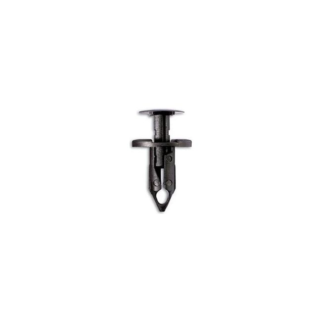 Connect Push Rivet Retainer - for Chrysler, GM, for Land Rover, for VW Group 50pc 31649 Tool Connection - Dynamic Drive