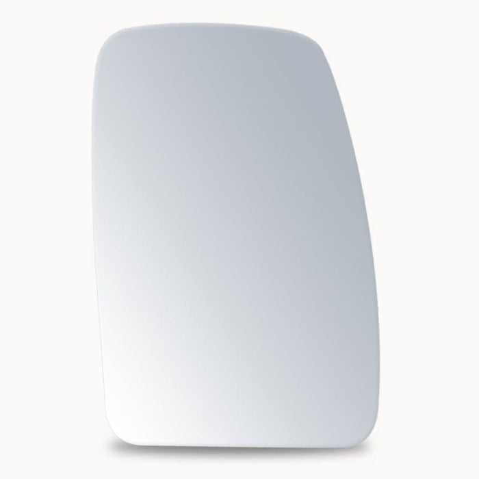Summit Stick-On Commercial Mirror Glass fits Renault Master 98 on RHS Summit - Dynamic Drive