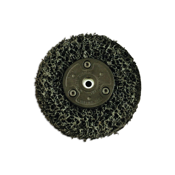 Power-Tec Stripping Wheel 4" 92332 Laser - Dynamic Drive