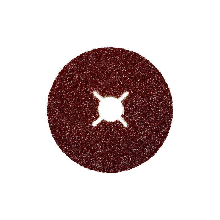 Connect Abracs Fibre Sanding Discs 115mm x P80 25pc 32090 Tool Connection - Dynamic Drive