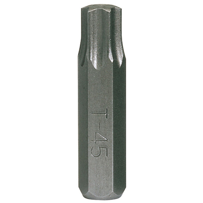 Draper TX-STAR Impact Screwdriver Bit, T45 66885 Draper - Dynamic Drive