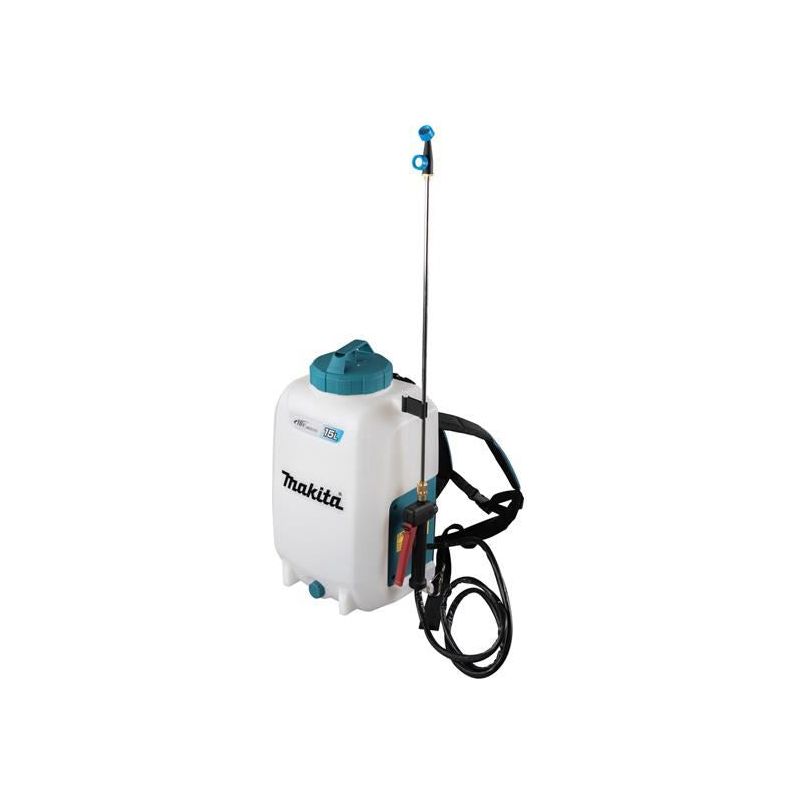 Makita DUS158Z LXT Backpack Garden Sprayer 15L 18V Bare Unit Makita - Dynamic Drive