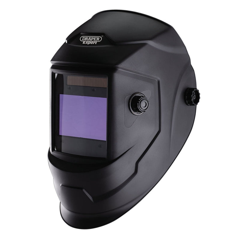 Draper Expert Auto-Darkening Multi-Use Welding Helmet 02512 Draper - Dynamic Drive