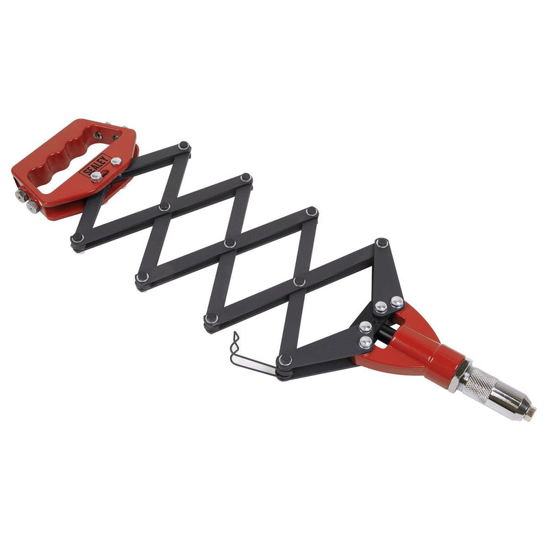 Sealey Riveter Lazy Tongs AK39902 Sealey - Dynamic Drive