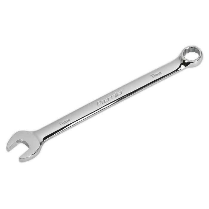 Sealey Combination Spanner 11mm CW11 Sealey - Dynamic Drive