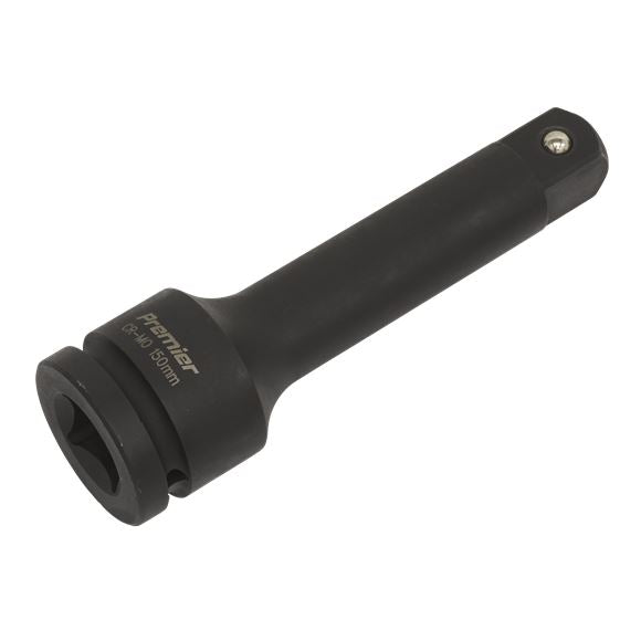 IMPACT EXTENSION BAR 150MM 3/4inchSQ DRIVE Sealey - Dynamic Drive