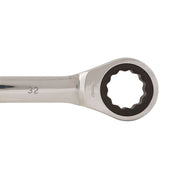 Silverline Fixed Head Ratchet Spanner 32mm Silverline - Dynamic Drive
