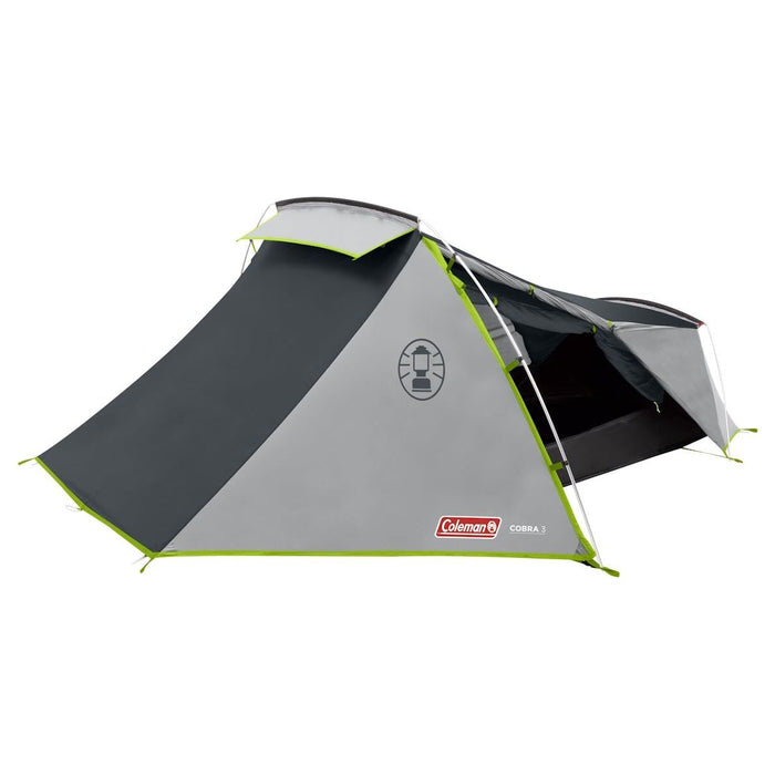 Coleman Cobra 3 Tent Lightweight 3 Person Coleman - Dynamic Drive