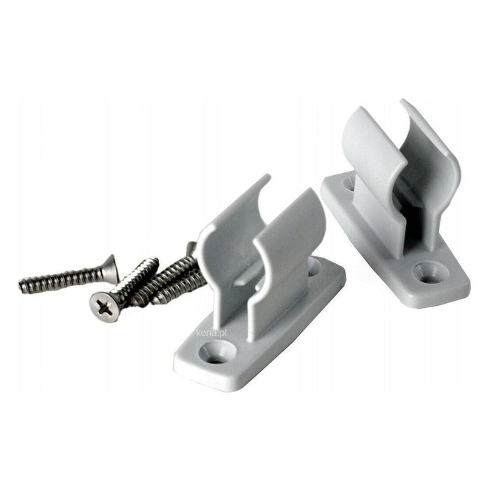 2x Genuine Thule Omnistor Awning Crank Handle Clips Thule - Dynamic Drive