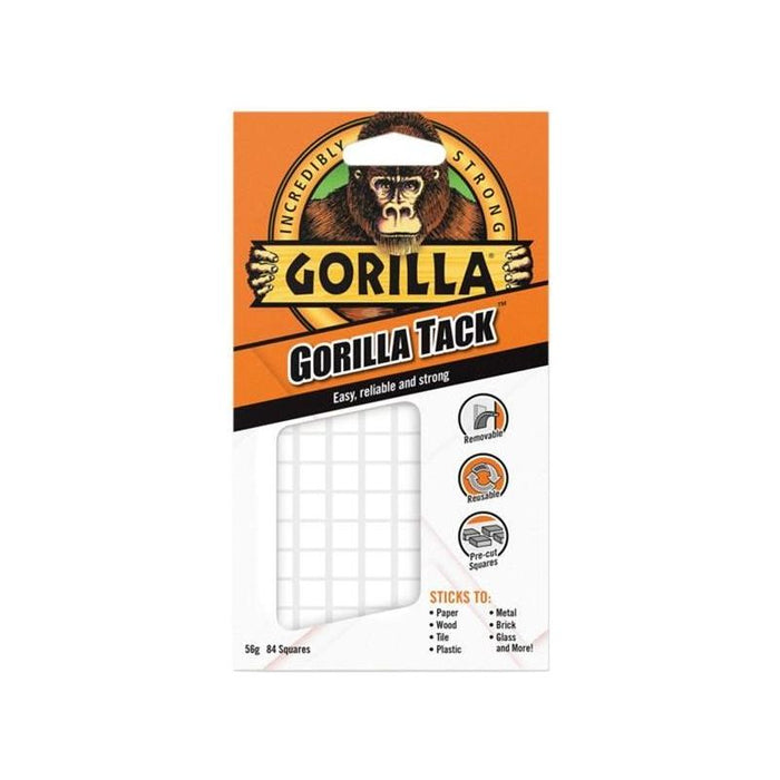 Gorilla Glue Gorilla Tack™ 56g (84 Pieces) Gorilla Glue - Dynamic Drive