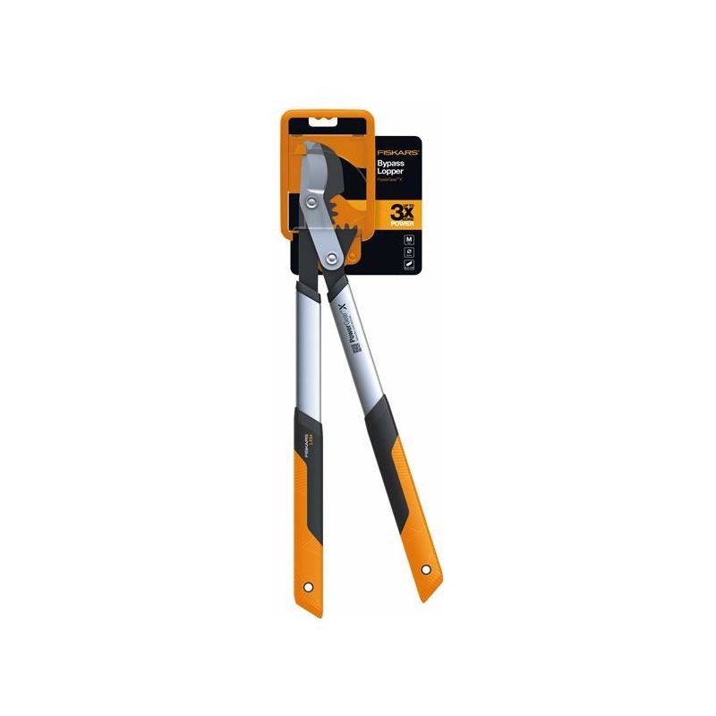 Fiskars PowerGear™ X Bypass Loppers - Medium 640mm Fiskars - Dynamic Drive
