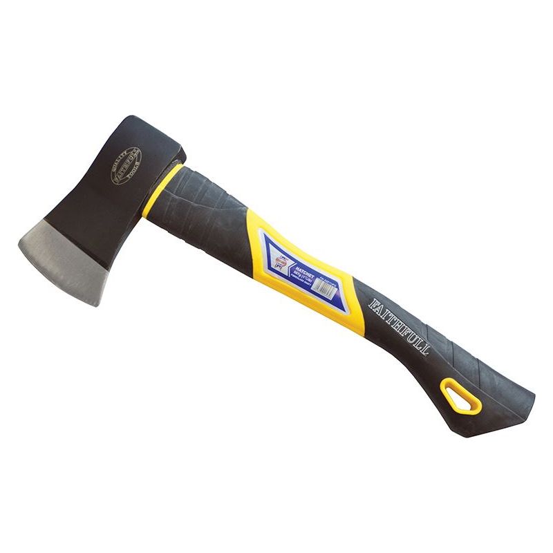 Faithfull Hatchet Fibreglass Shaft 567g (1.1/4 lb) Faithfull - Dynamic Drive