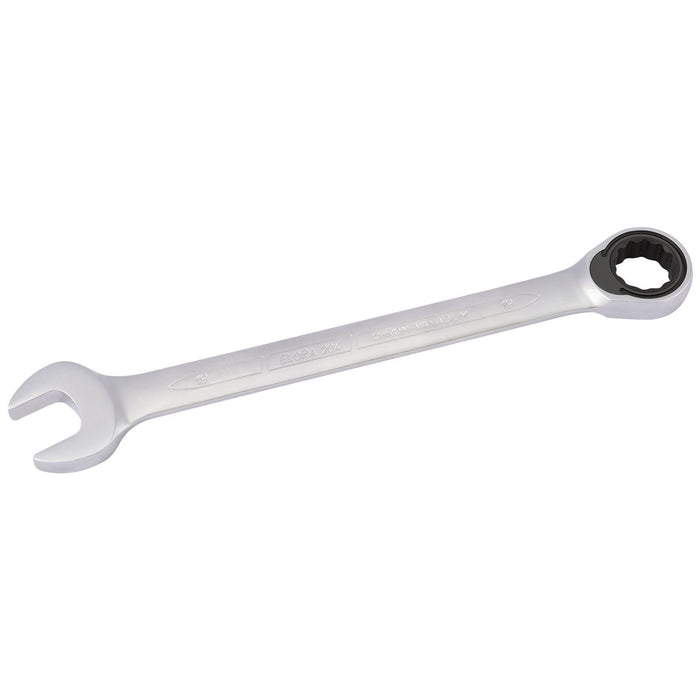 Draper Elora Metric Ratcheting Combination Spanner, 19mm 58698 Draper - Dynamic Drive