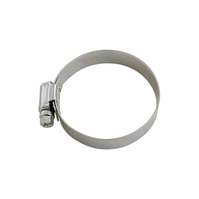 Connect Mild Steel Hose Clip 80-100mm x 12mm 20pc 30848 Connect - Dynamic Drive