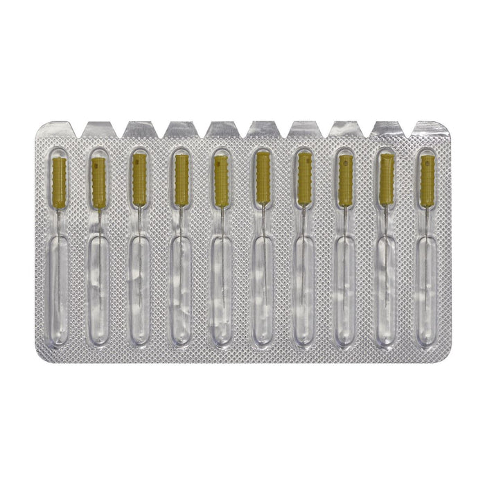 Sealey Paint Dirt Removal Needle Set Pack of 10 BSC01 Sealey - Dynamic Drive