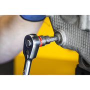 Sealey TRX-Star* Socket Bit Set 9pc 3/8"Sq Drive Platinum AK6251 Sealey - Dynamic Drive