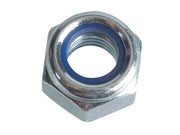 Forgefix Nyloc Nuts & Washers Zinc Plated M8 ForgePack 12 ForgeFix - Dynamic Drive
