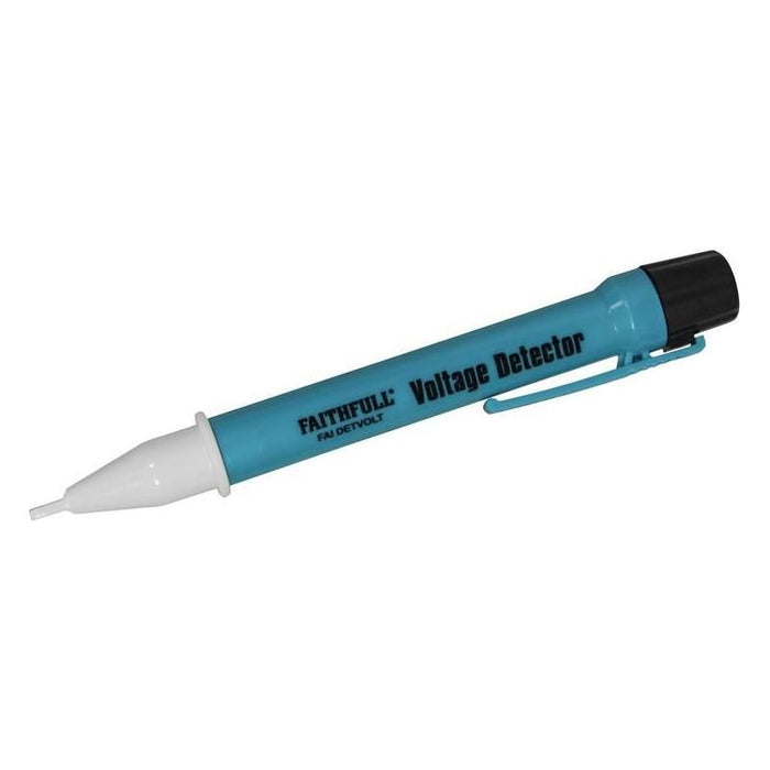 Faithfull Voltage Detector Pen 50-1000V AC Faithfull - Dynamic Drive