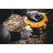 Scruffs Worker Gloves Grey 5pk M / 8 Scruffs - Dynamic Drive