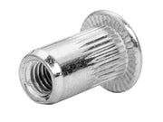 Rapid Steel Rivet Nuts M3 (Pack 20 + Free Drill Bit) Rapid - Dynamic Drive