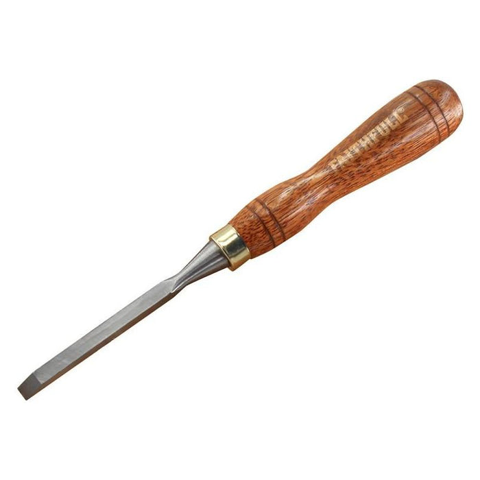 Faithfull Straight Carving Chisel 6.3mm (1/4in) Faithfull - Dynamic Drive