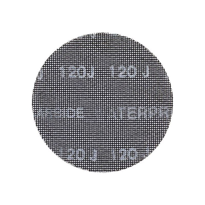 Dewalt Power Tools DTM3107 Mesh Sanding Disc 125mm 240G (Pack 5) DeWALT Power Tools - Dynamic Drive