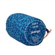 Vango Kanto Junior Junior Atlantic Blue Sleeping Bag Vango - Dynamic Drive
