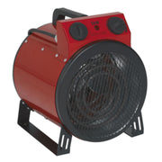 Sealey Industrial Fan Heater 2kW EH2001 Sealey - Dynamic Drive