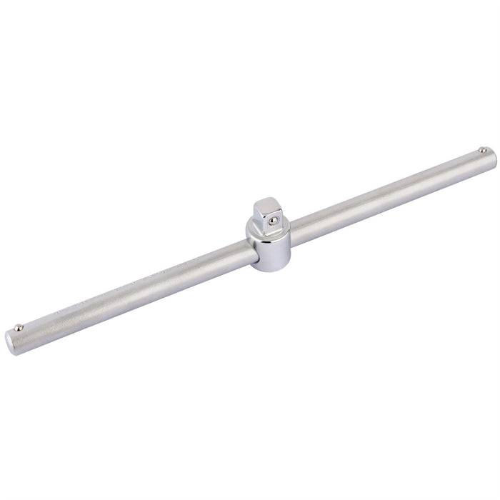 Draper Elora Sliding 'T' Bar, 1/2" Sq. Dr., 300mm 25424 Draper - Dynamic Drive