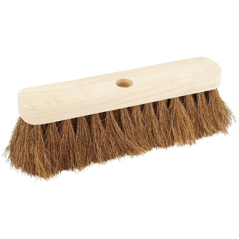 Draper Soft Coco Broom Head, 300mm 43770 Draper - Dynamic Drive