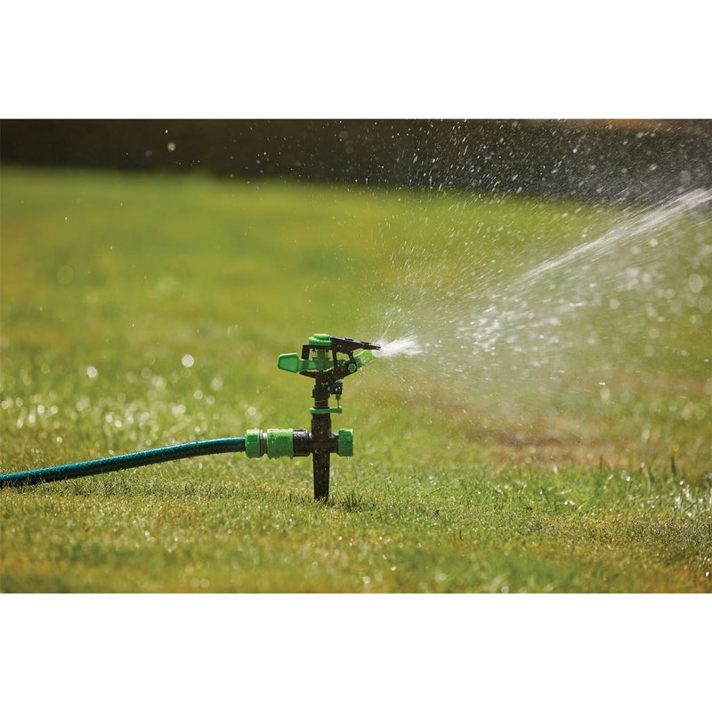 Draper Adjustable Impulse Sprinkler 09180 Draper - Dynamic Drive