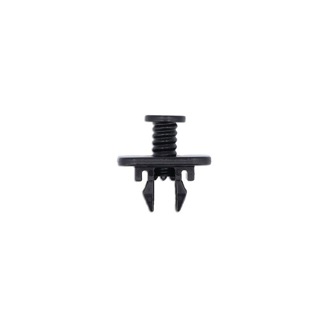 Connect Trim Clip Spreading Rivet on Bumper - VW Group 10pc Connect - Dynamic Drive